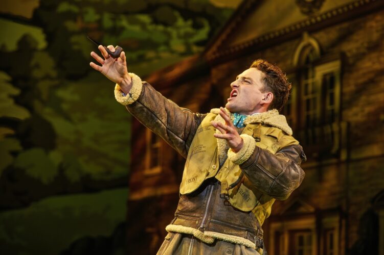 Opera House plans comedy for Saturday